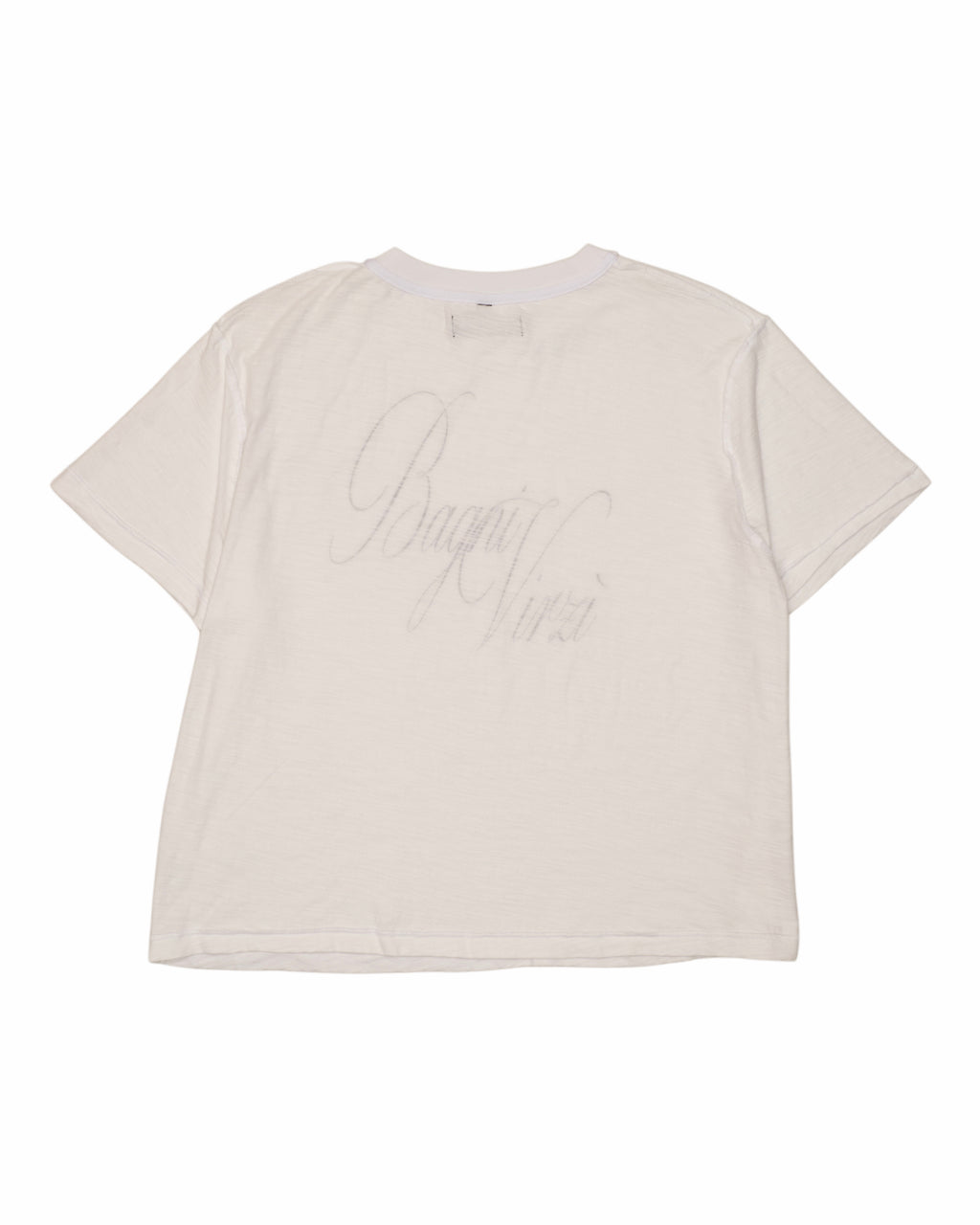 INSIDEOUT LOGO TEE