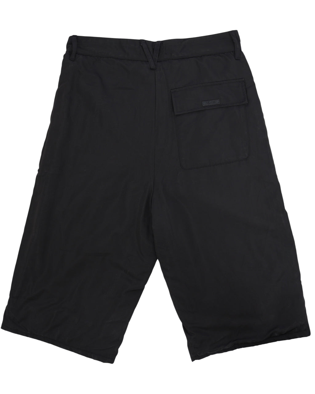NYLON CAPRIS