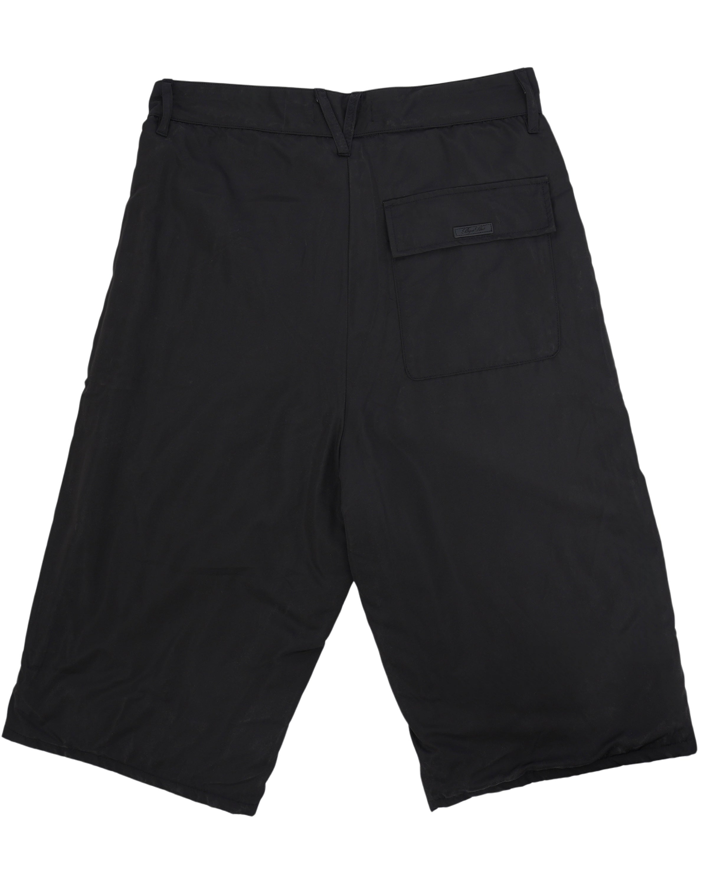 NYLON CAPRIS