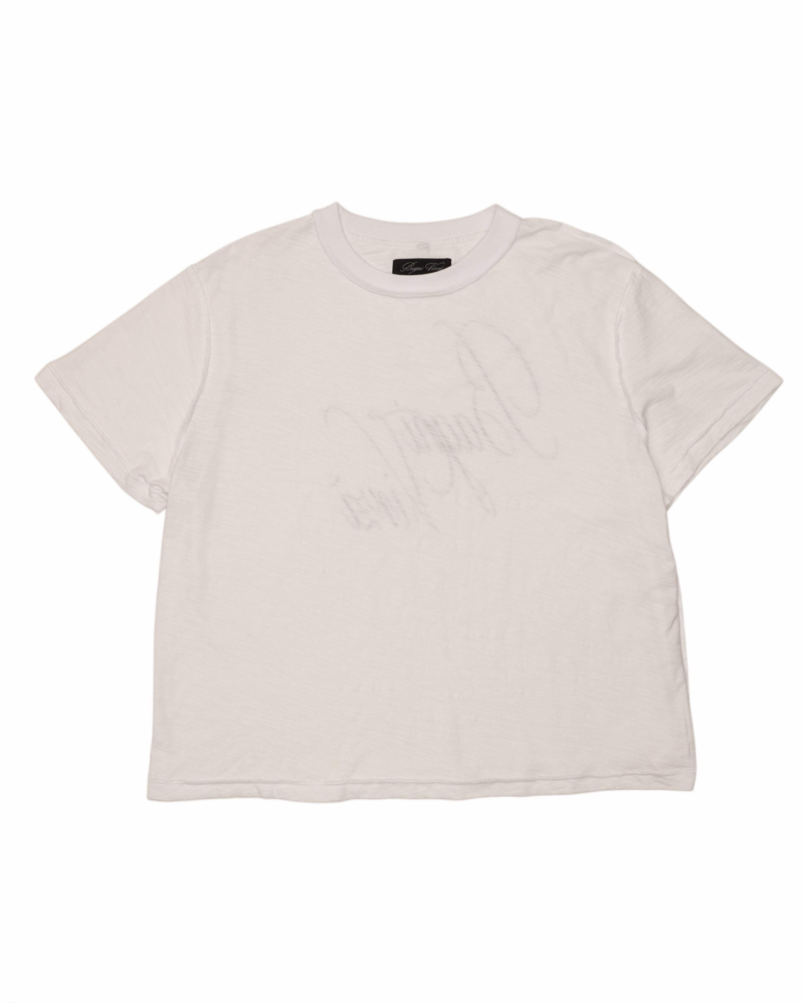 INSIDEOUT LOGO TEE